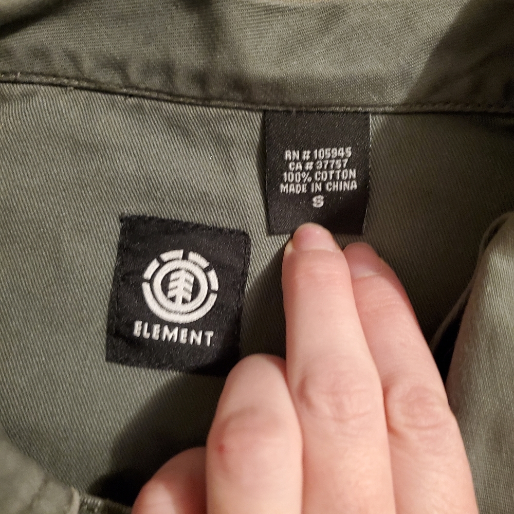 Element S Jacket - Picture 4 of 4